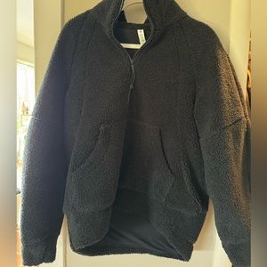 Lululemon Scuba Oversized Funnel Neck Pullover